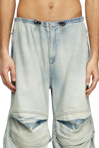 Amazon.co.jp: [Diesel] [ディーゼル] メンズ デニムハーフパンツ D